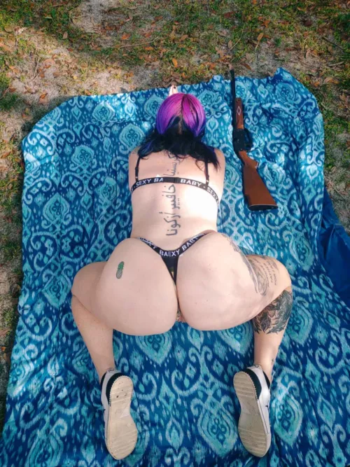 Best attire for target practice 