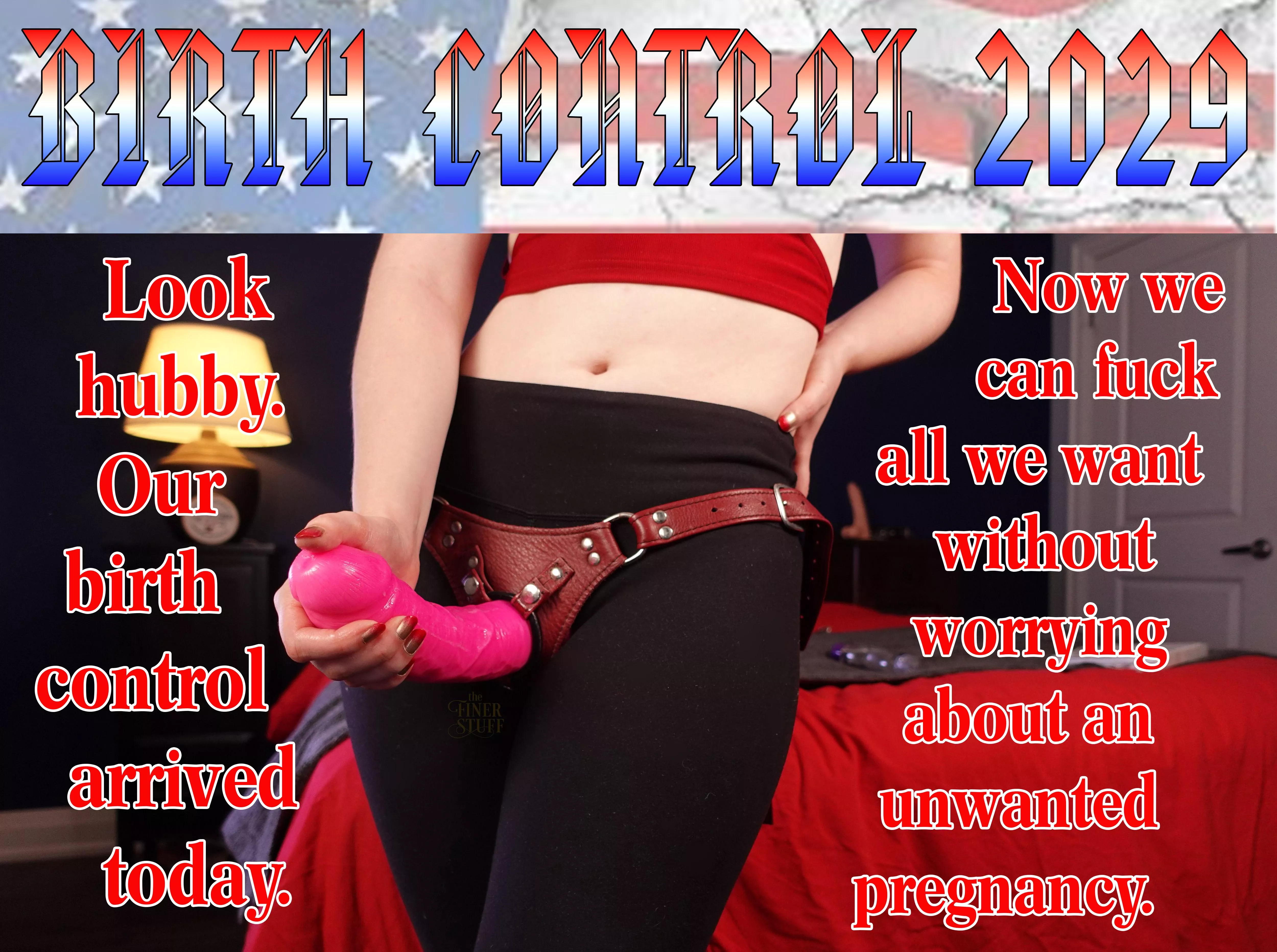 Birth Control 2029