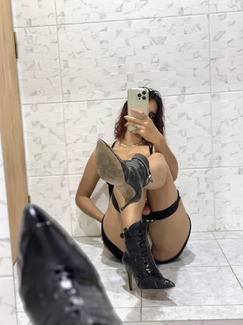 Boot ready to use you 