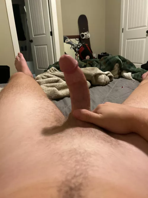 Bored, curious on your thoughts.