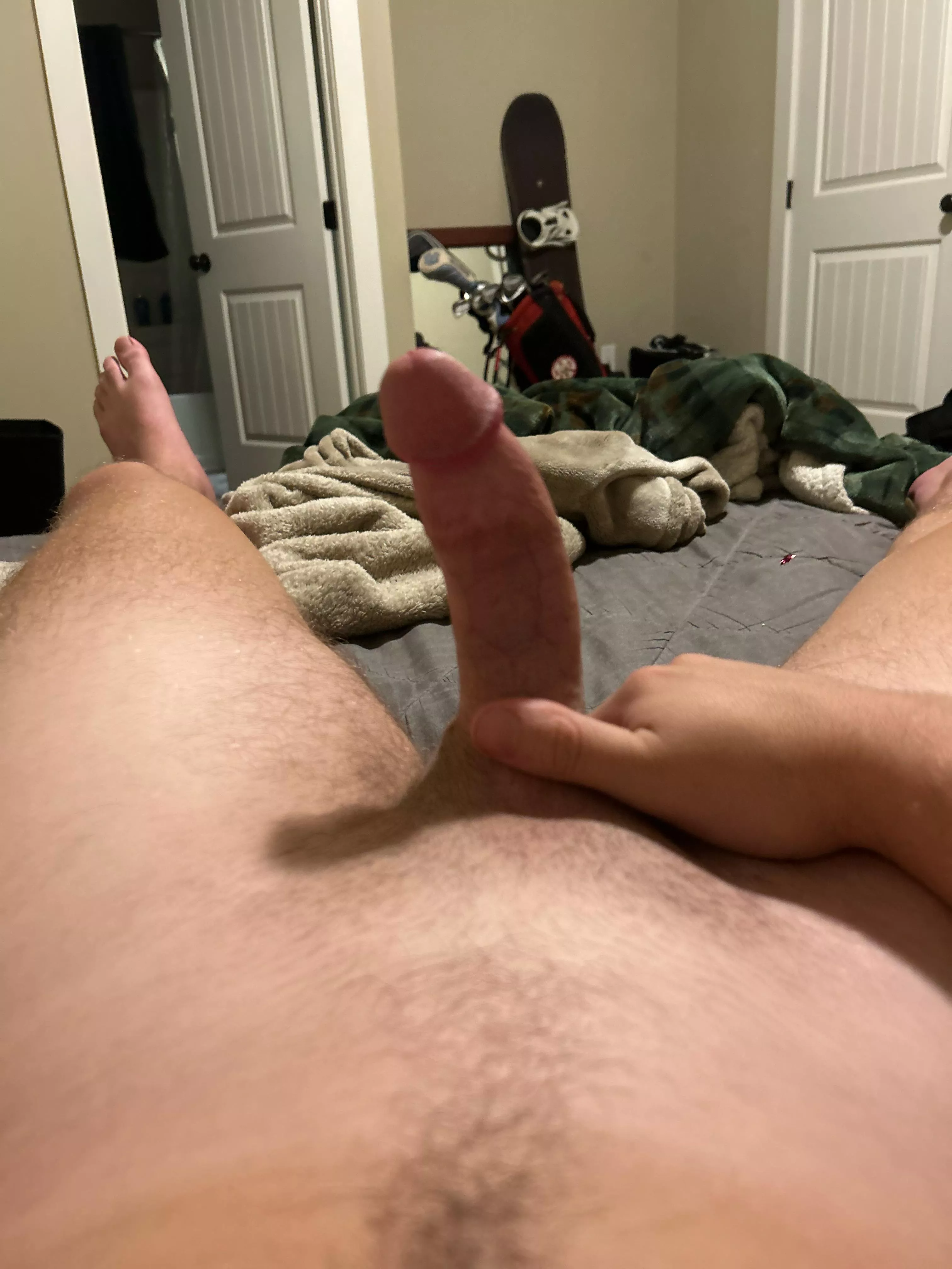 Bored, curious on your thoughts.