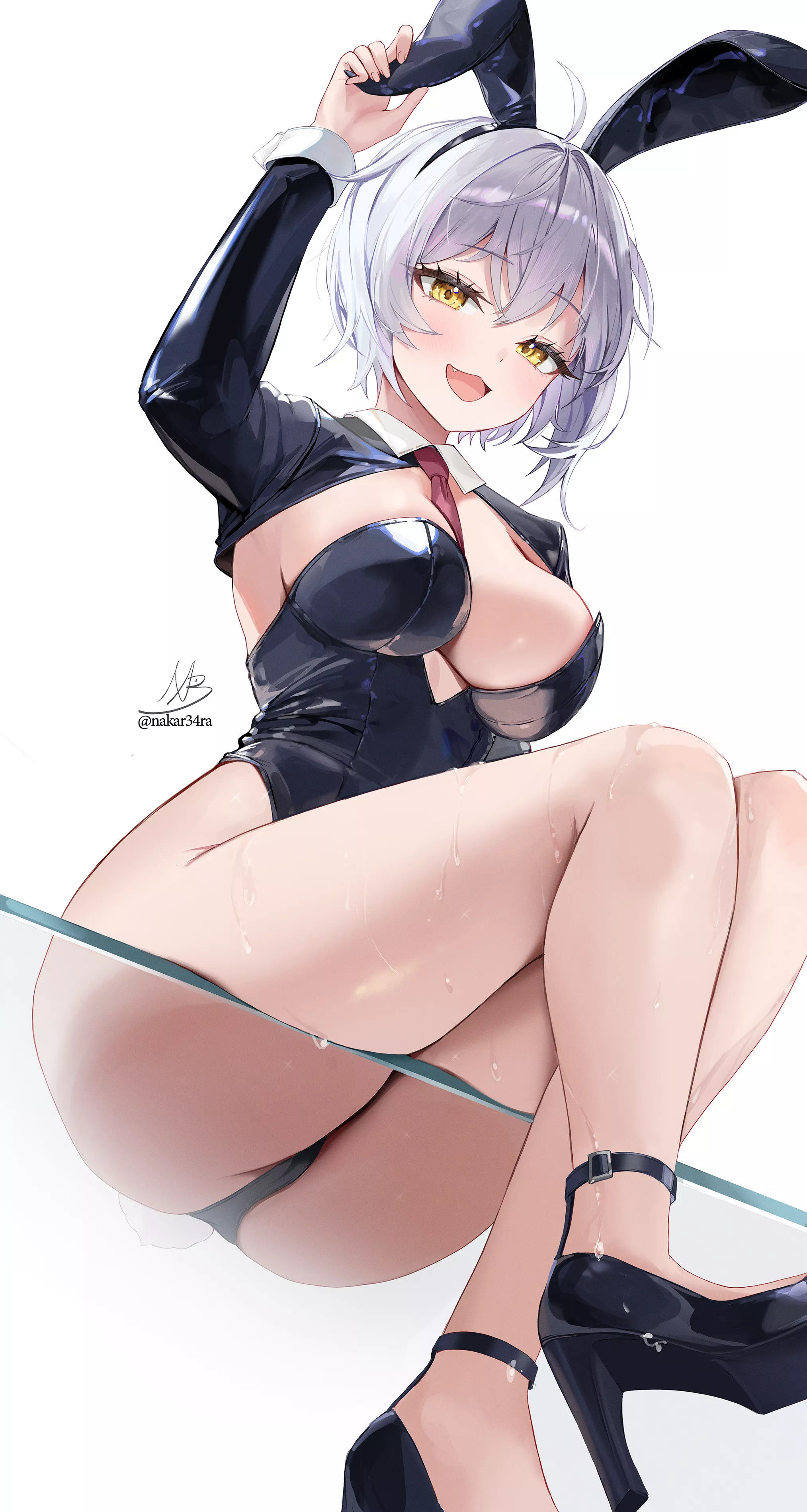 Bunny Girl [Artist's Original]