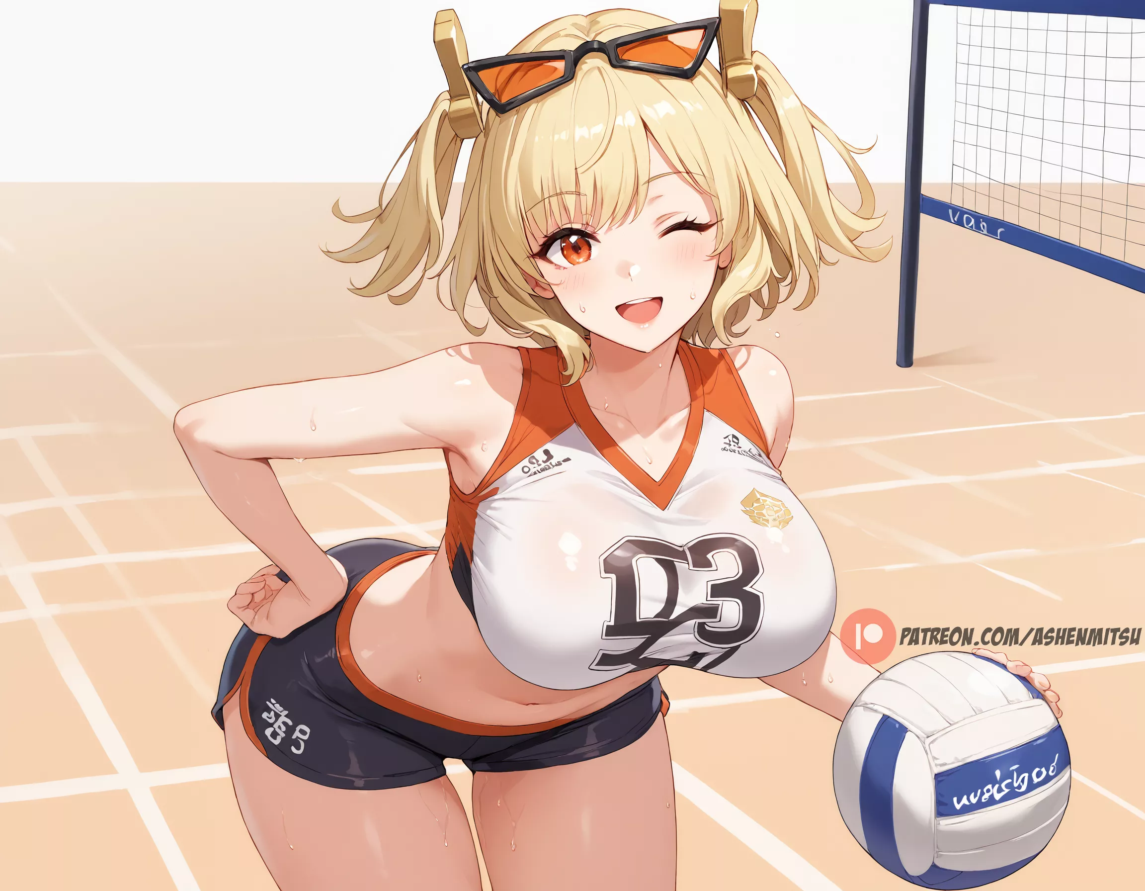 Burnice wants to win this game (by me AI)