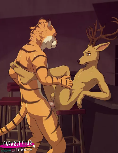 Cabaret Club - 11 (lizardlars)