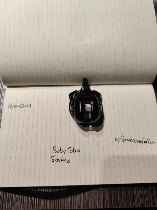 [Can] SELL OR TRADE Cobra Cage Baby Standard - Montreal
