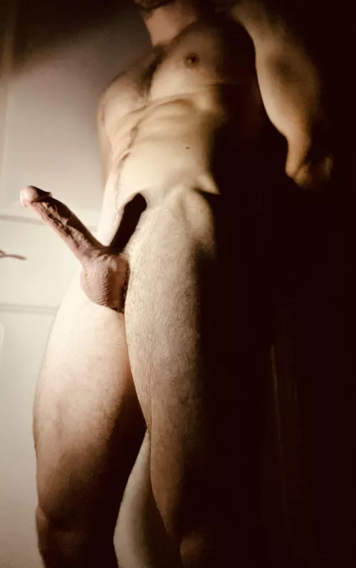 can you feel it throbbing?