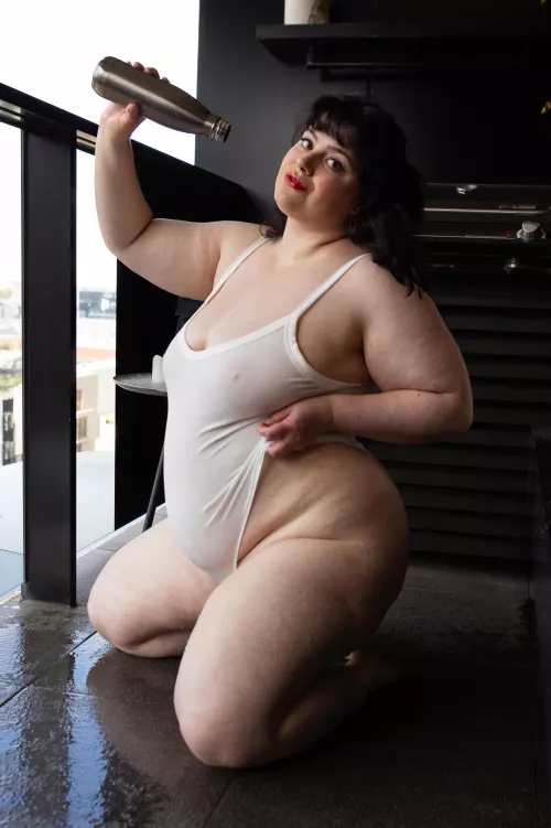 Can you guess what else is wet? 