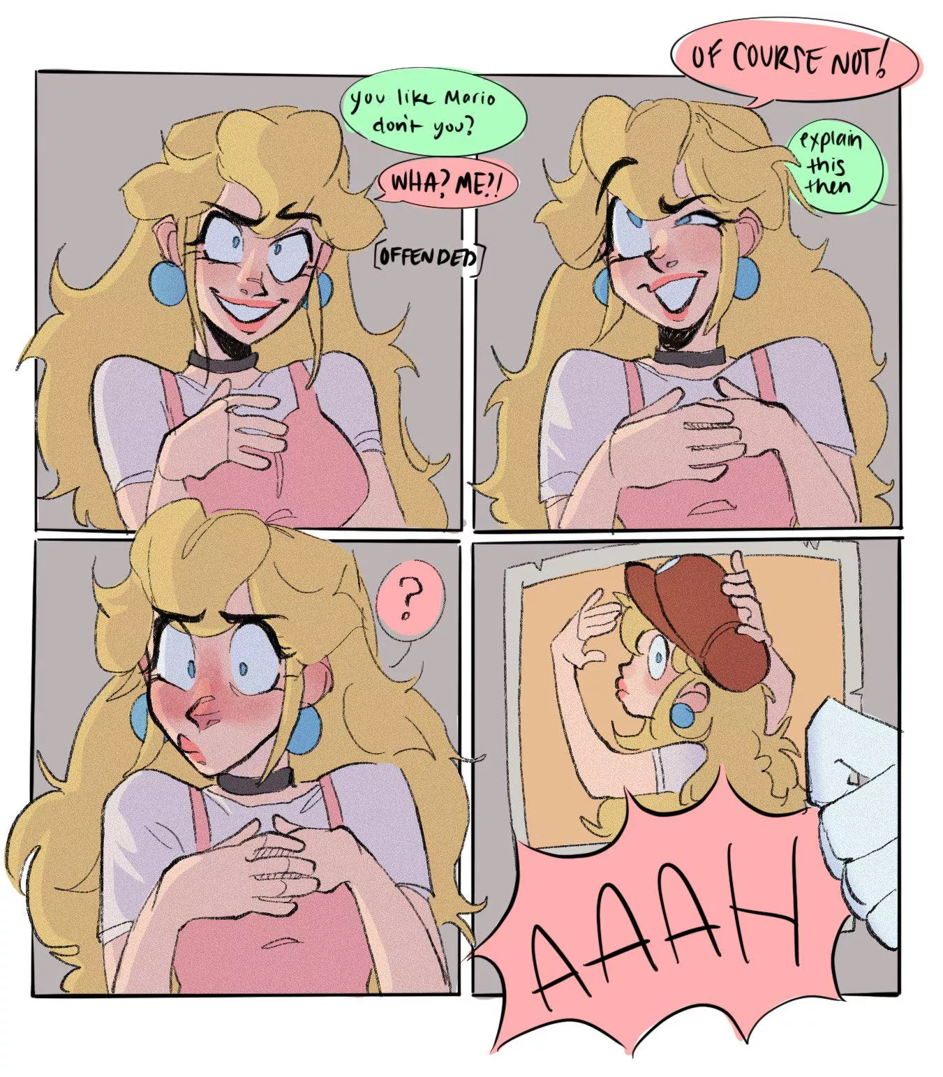 Caught 💀 (Sketchyvero)