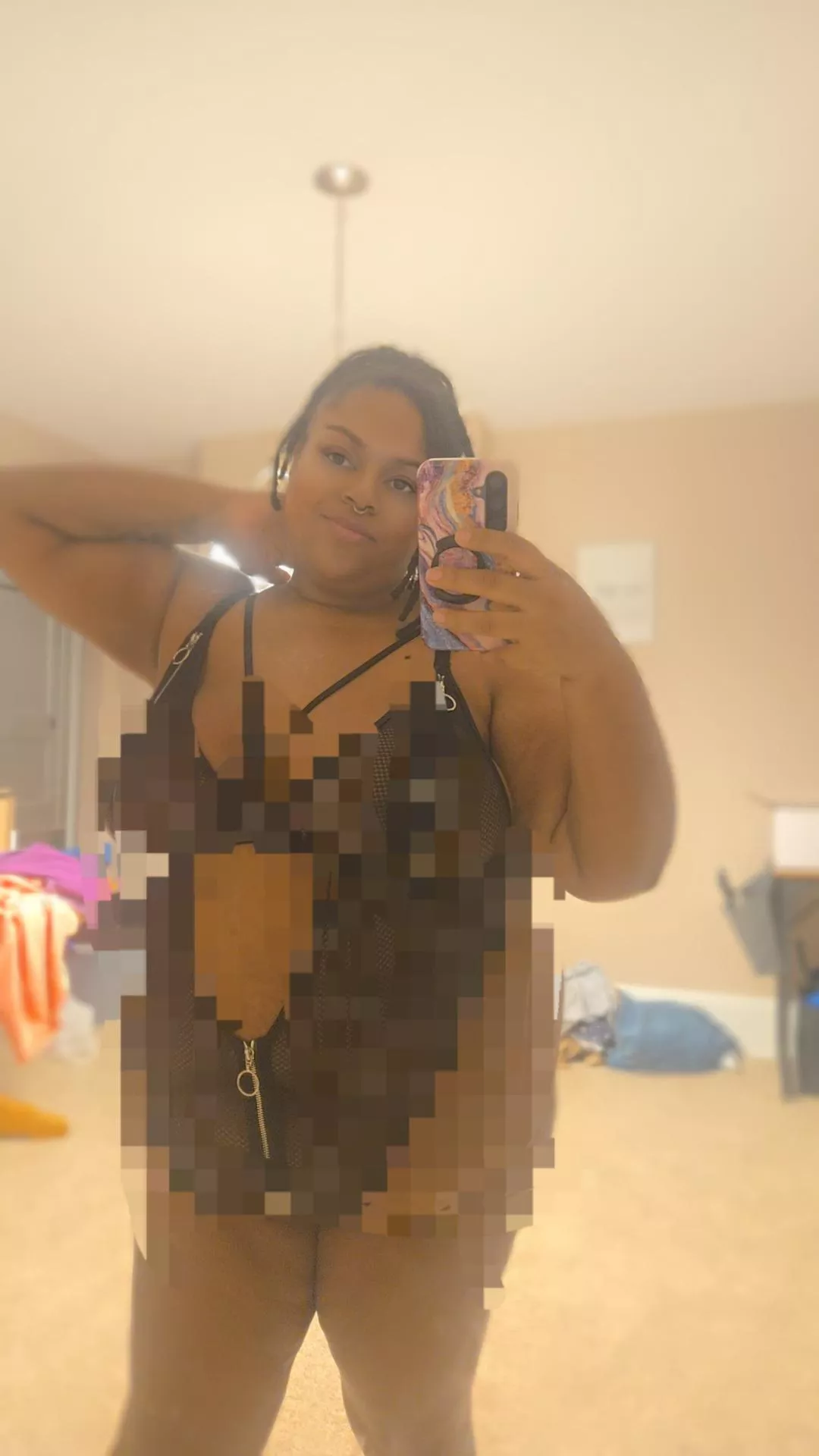 Caught you licking the screen loser 😅