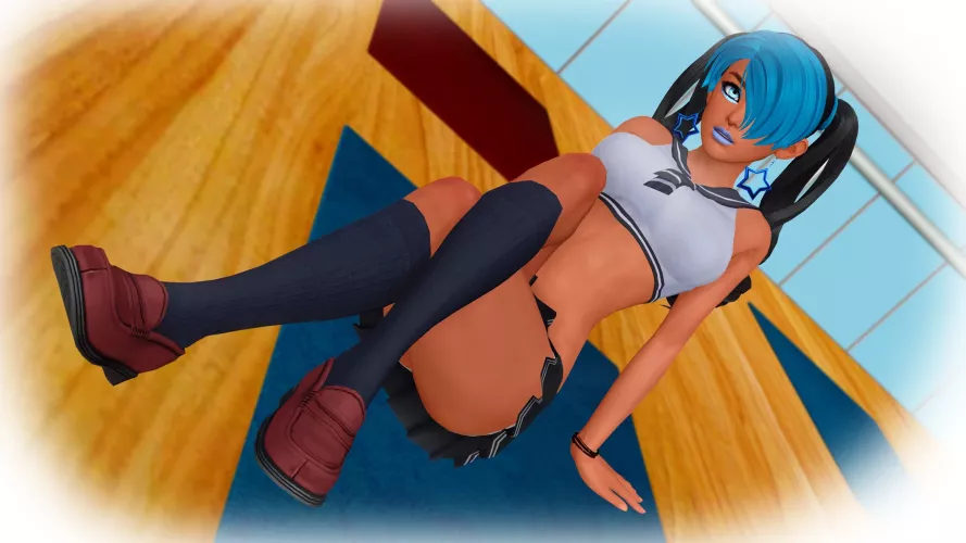 Celestine was what...? - Lucky Paradox