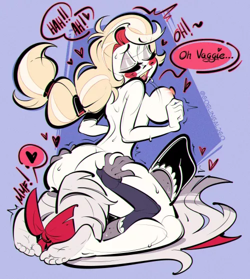 Charlie is ABSOLUTELY the top