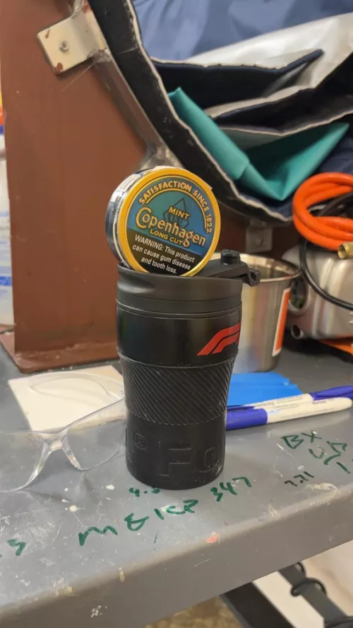 Cheers from Dallas this time, dudes. Classic tried n true for me this week, what’re y’all packin? 