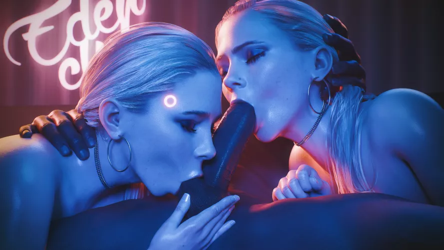 Chloe - Double Pleasure (Fugtrup) [Detroit: Become Human]