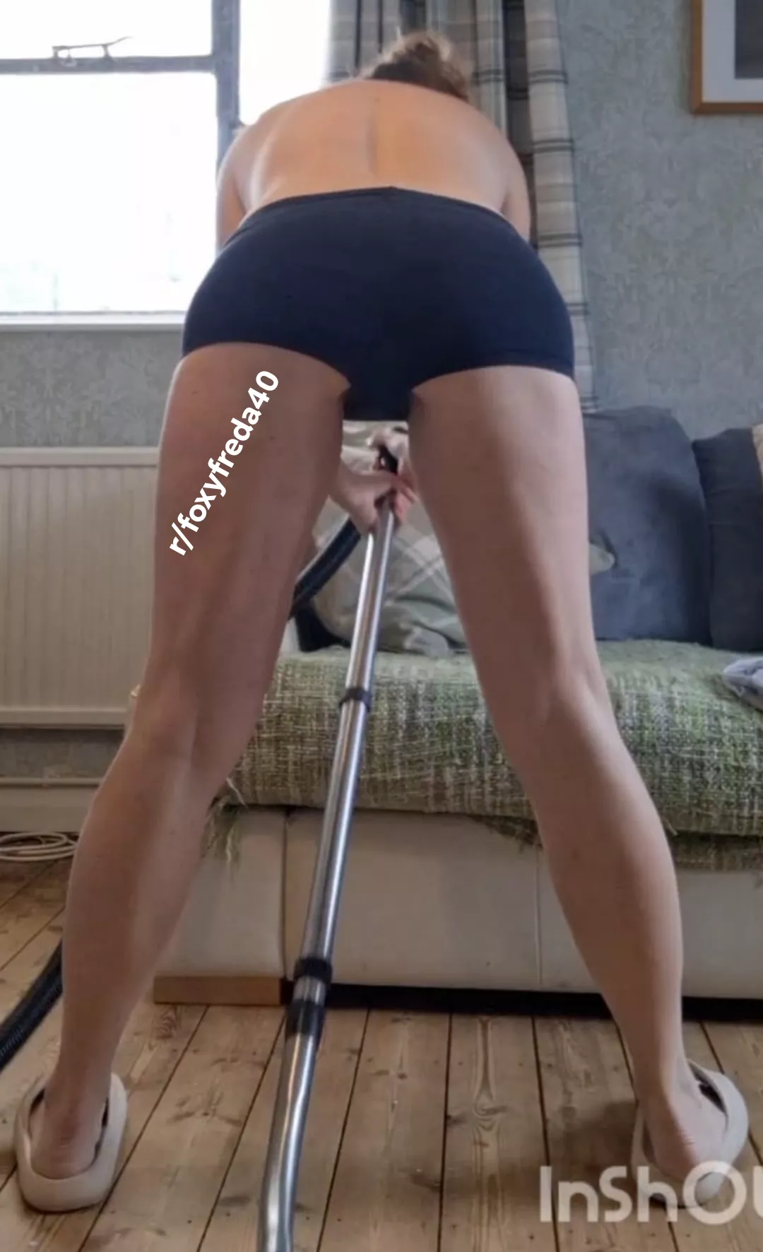 Clothing always hinders cleaning