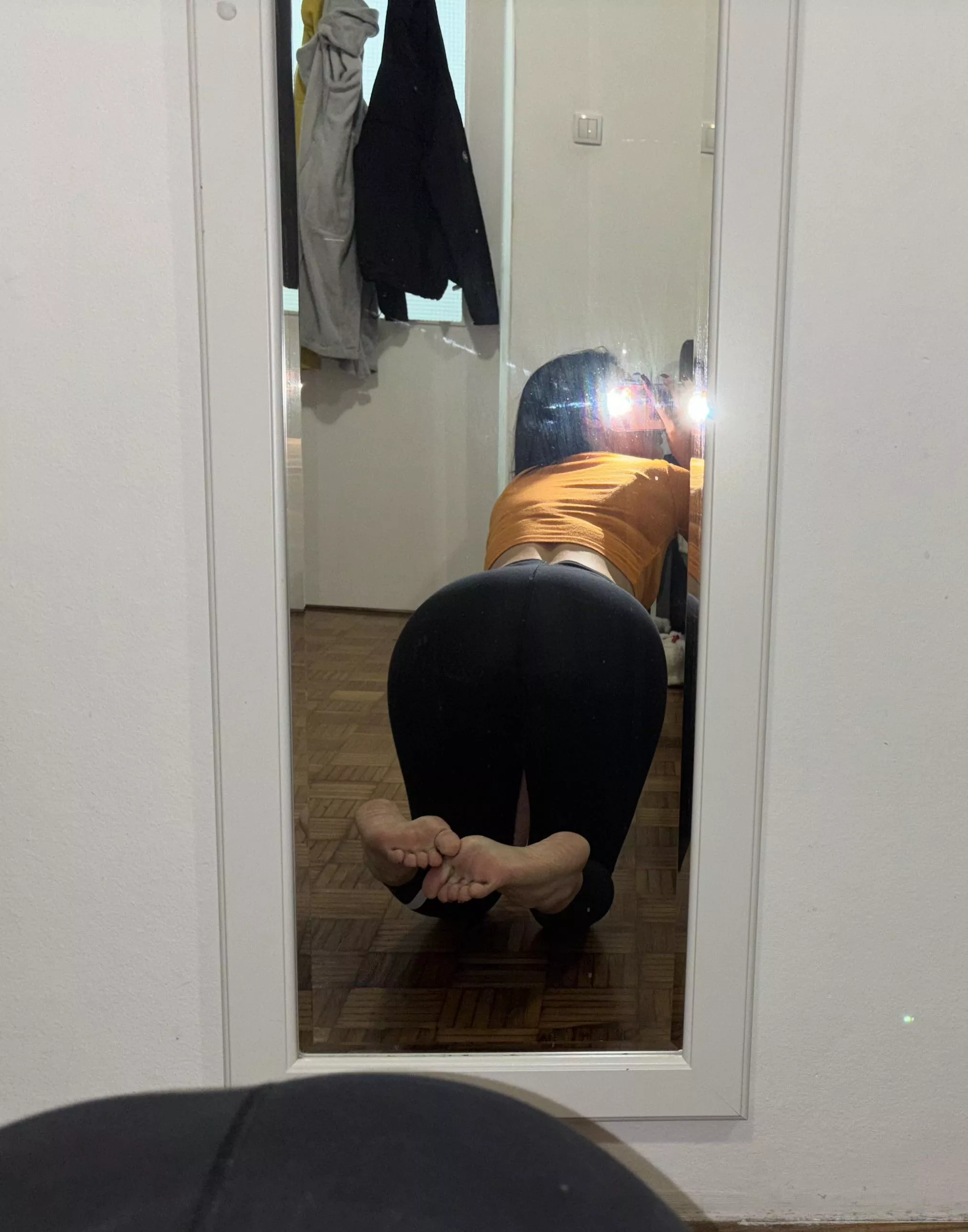 Come kiss my feet 🤭