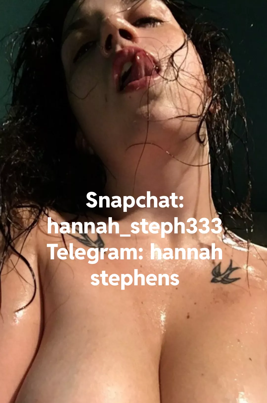 Come see more and check out my content loves ❤