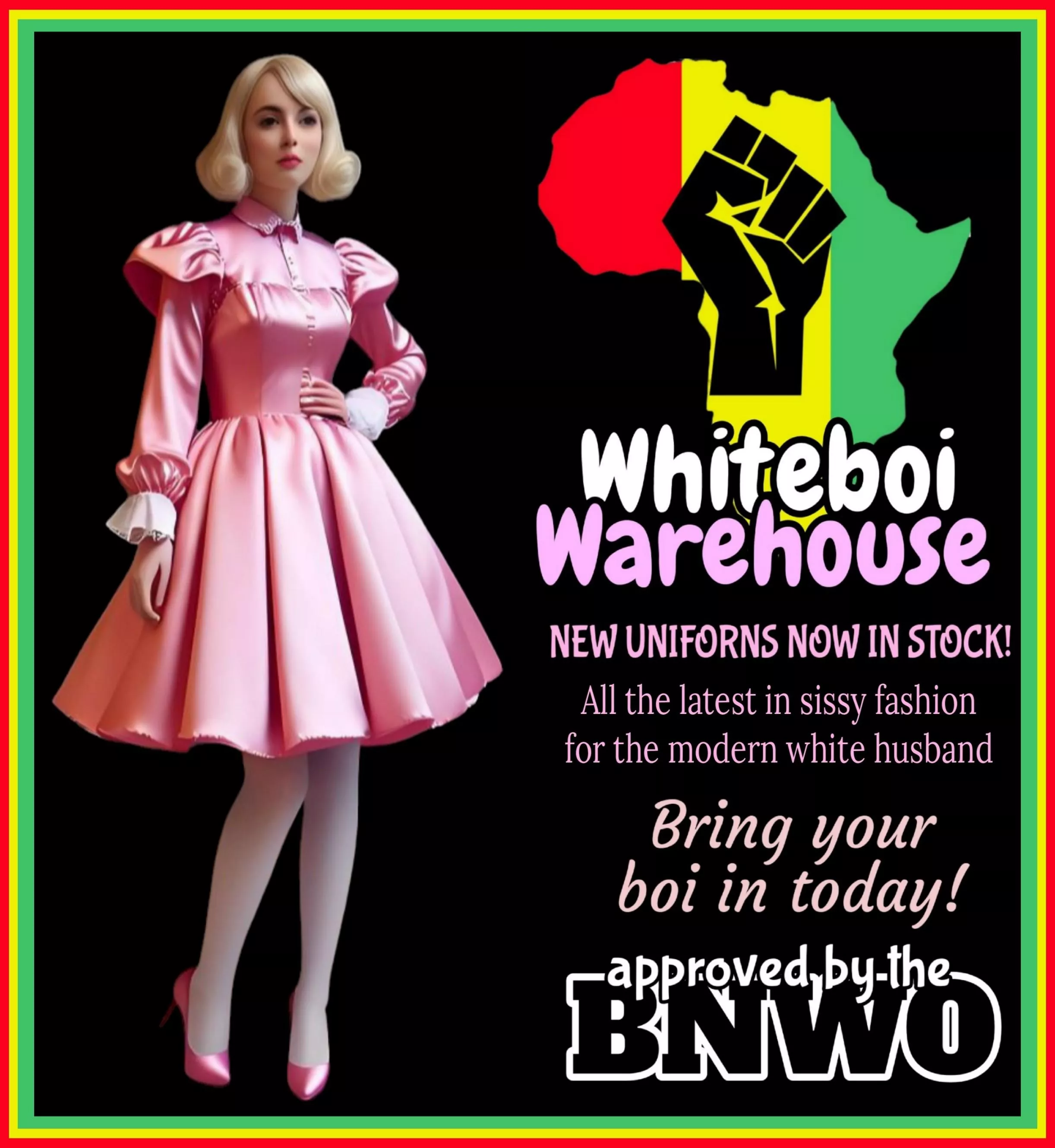 Coming to a town near you!