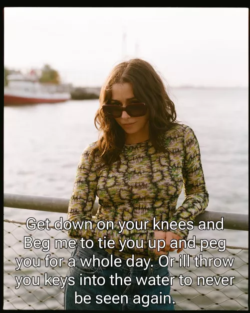 Cristin Milioti threatens to throw out your key