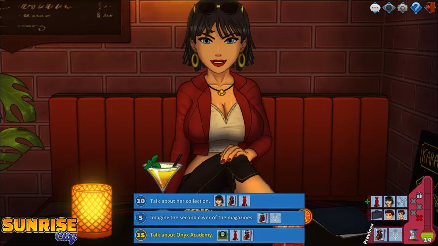 Date night - Sunrise City