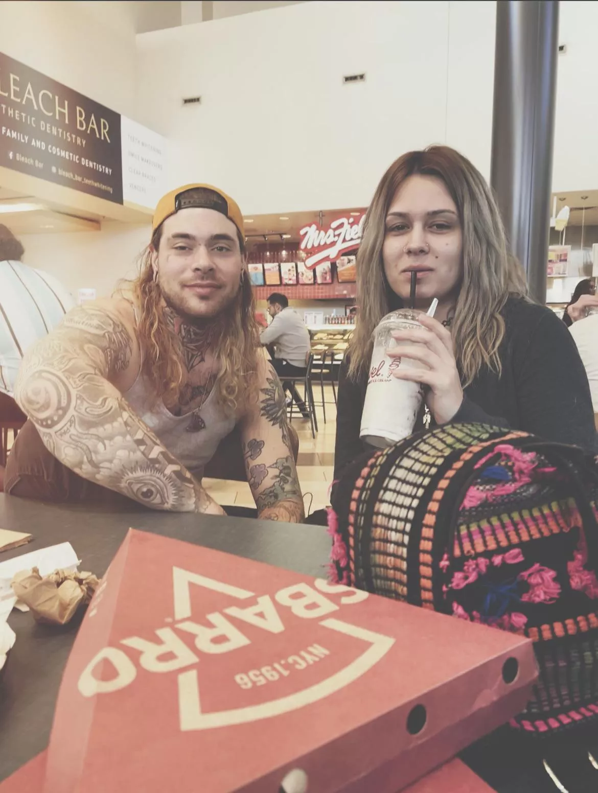 Delaware couple content 