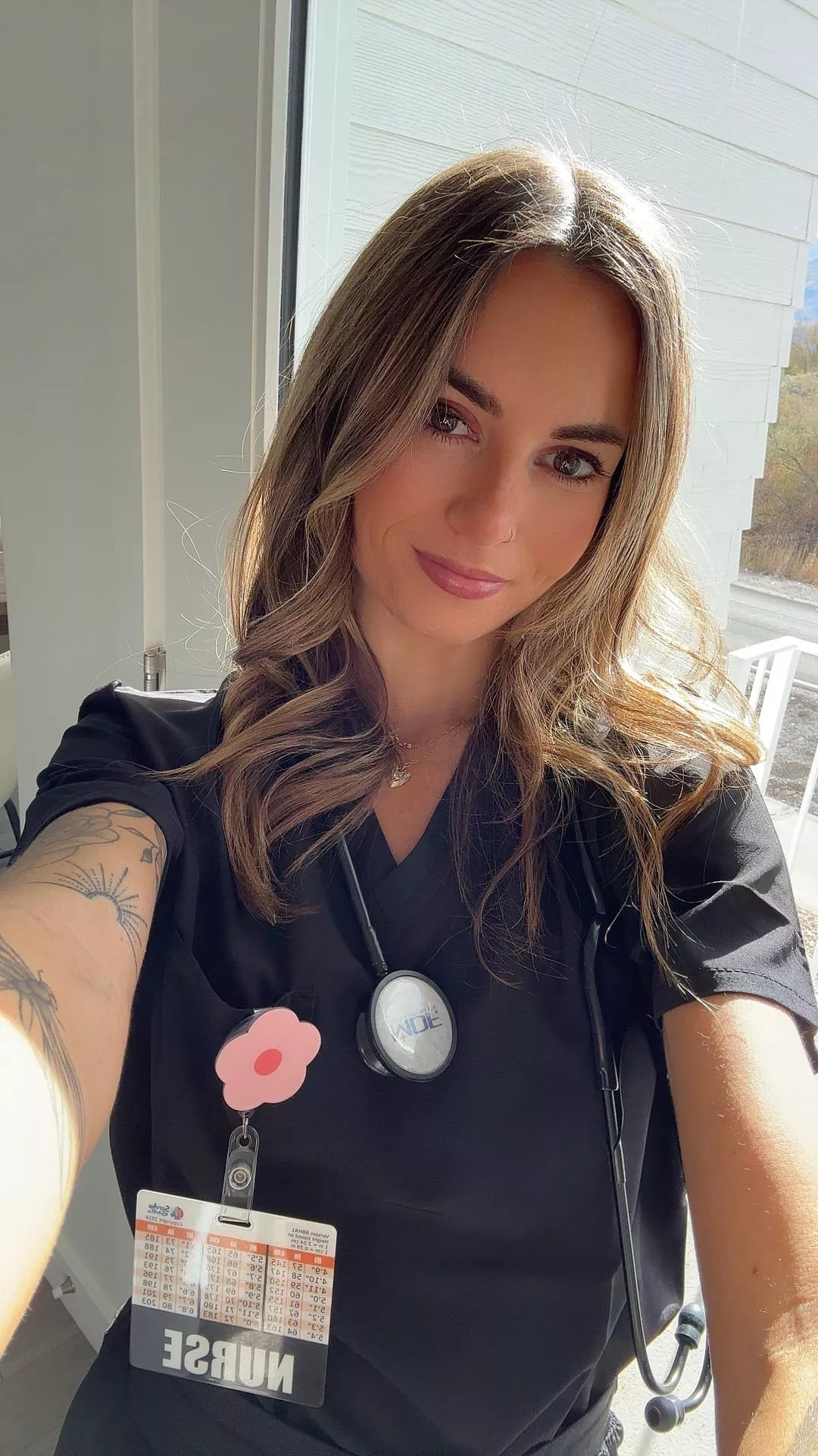 Did someone call for a nurse today?