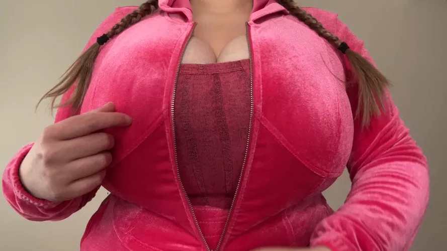 Do I look nice in pink?