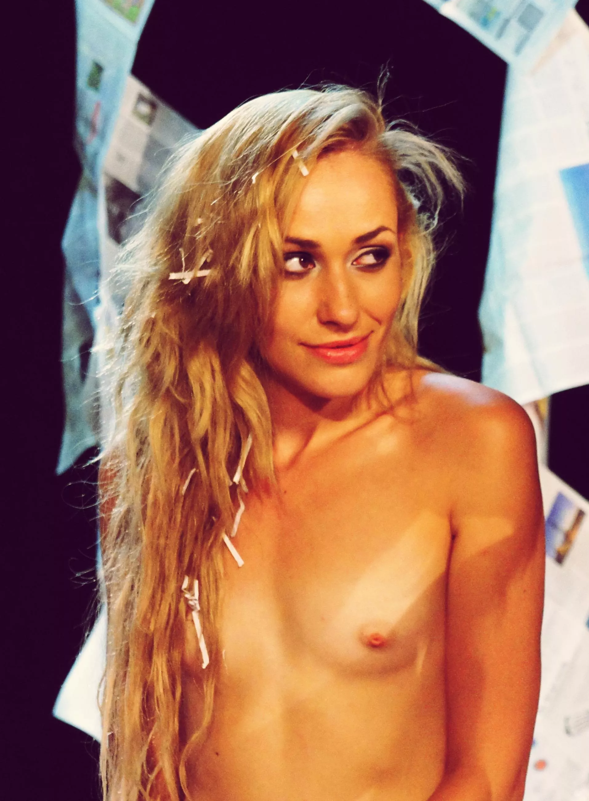 Do I sense some fun?