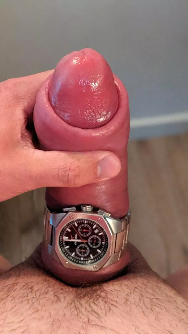 Do you know what time it is? #WristThick #BWC