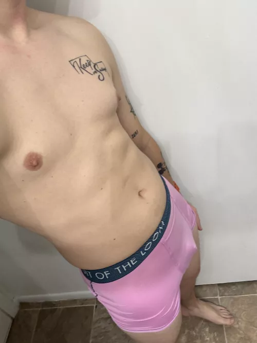 DO YOU LIKE PINK? 