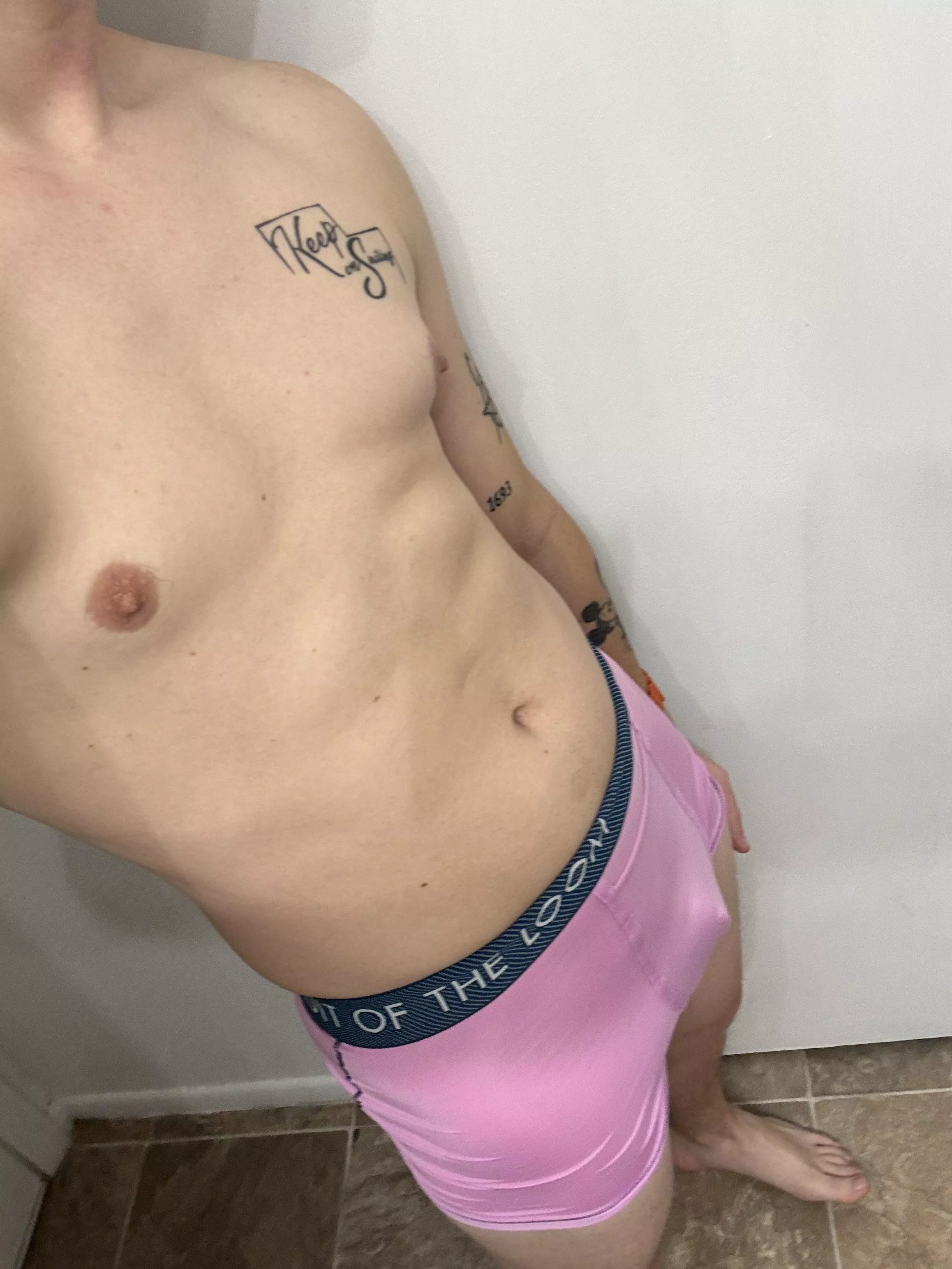 DO YOU LIKE PINK? 