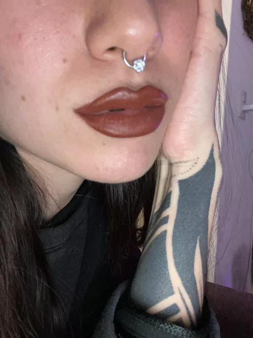 Do you prefer them red? 