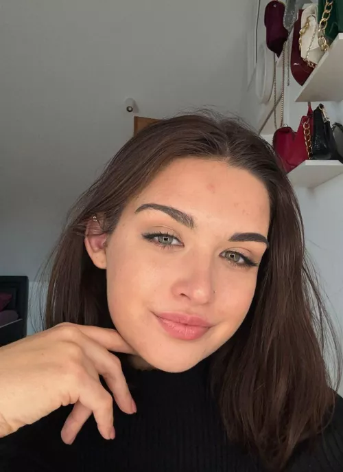 Do you think I'm sexy?