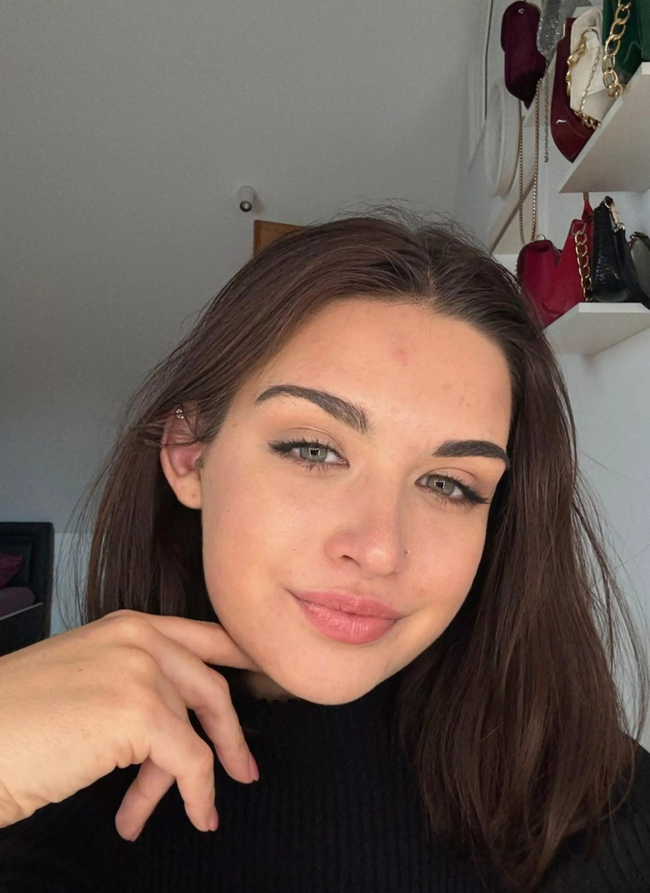 Do you think I'm sexy?