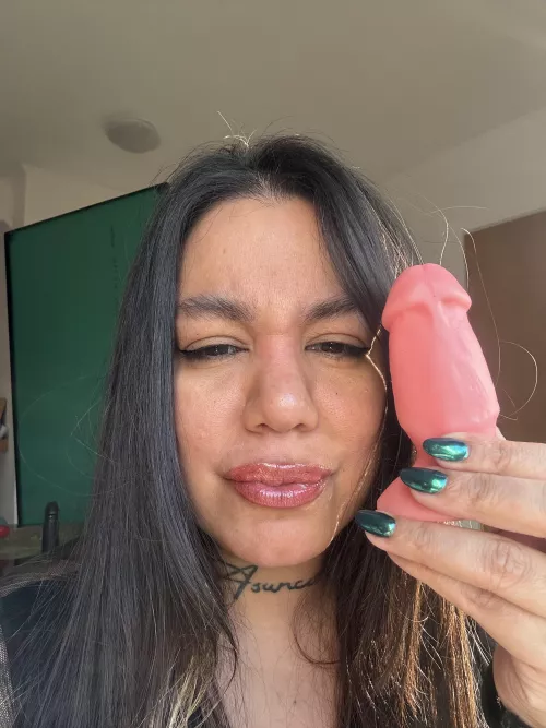 Do you think this will please me?