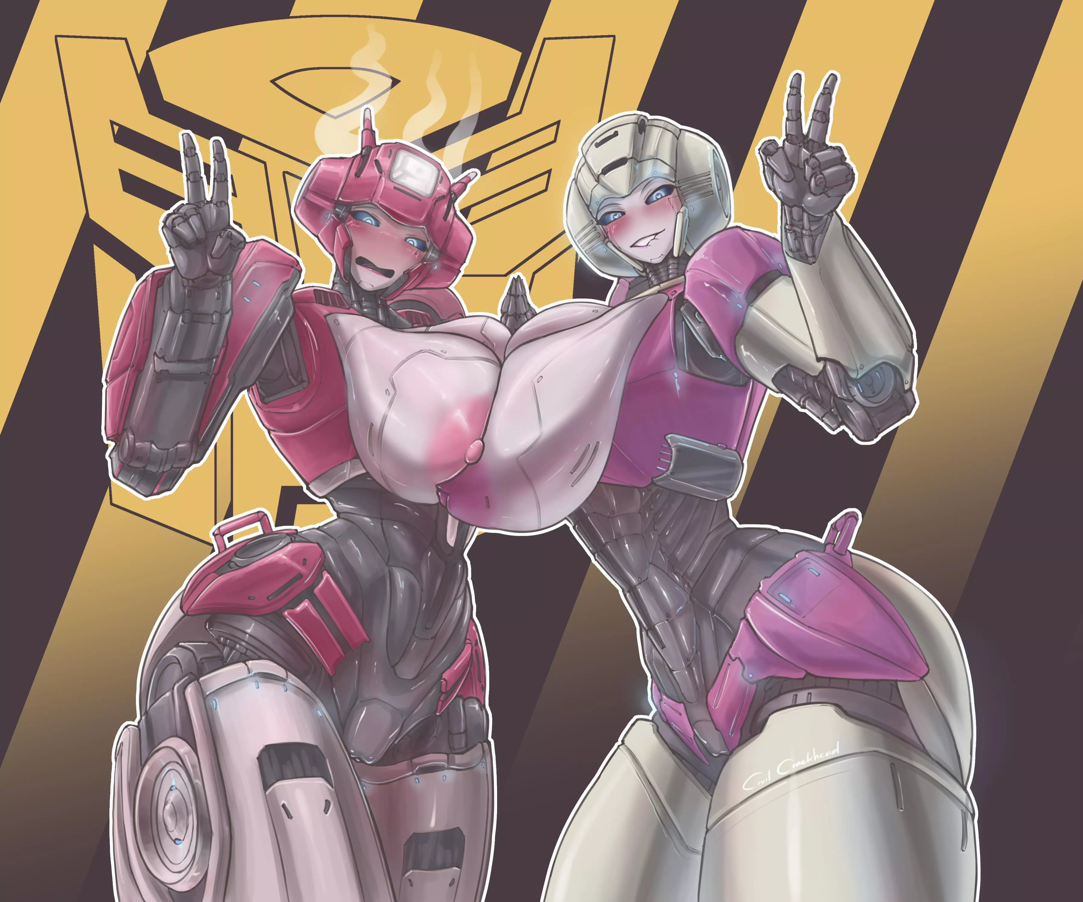 Due to public demand, I am forced to release the files [Commission]