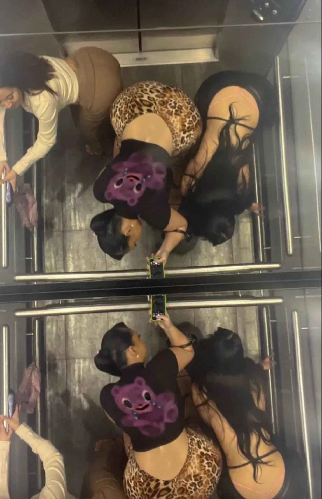 Elevator fun 