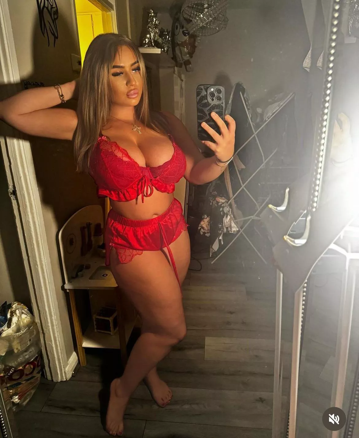 Endless amount of fun with Molly 