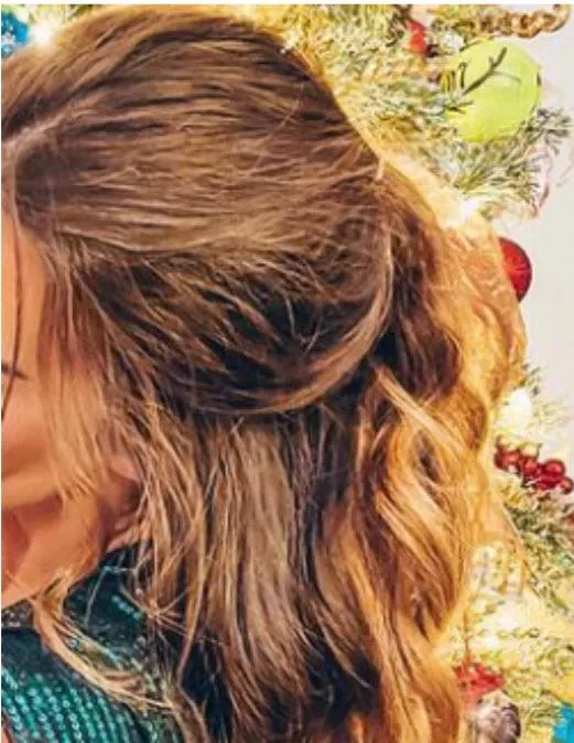 ExGF best hair to cum in