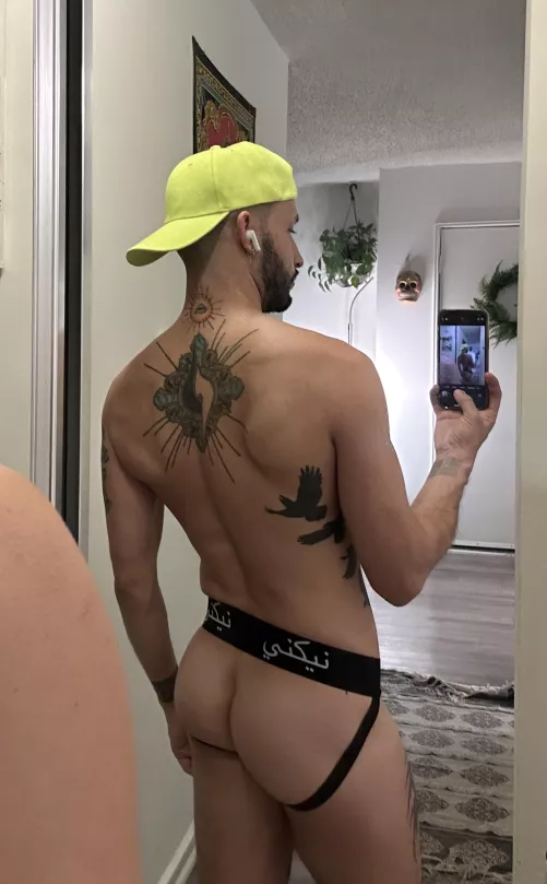 💙 feeling hot 🥵 