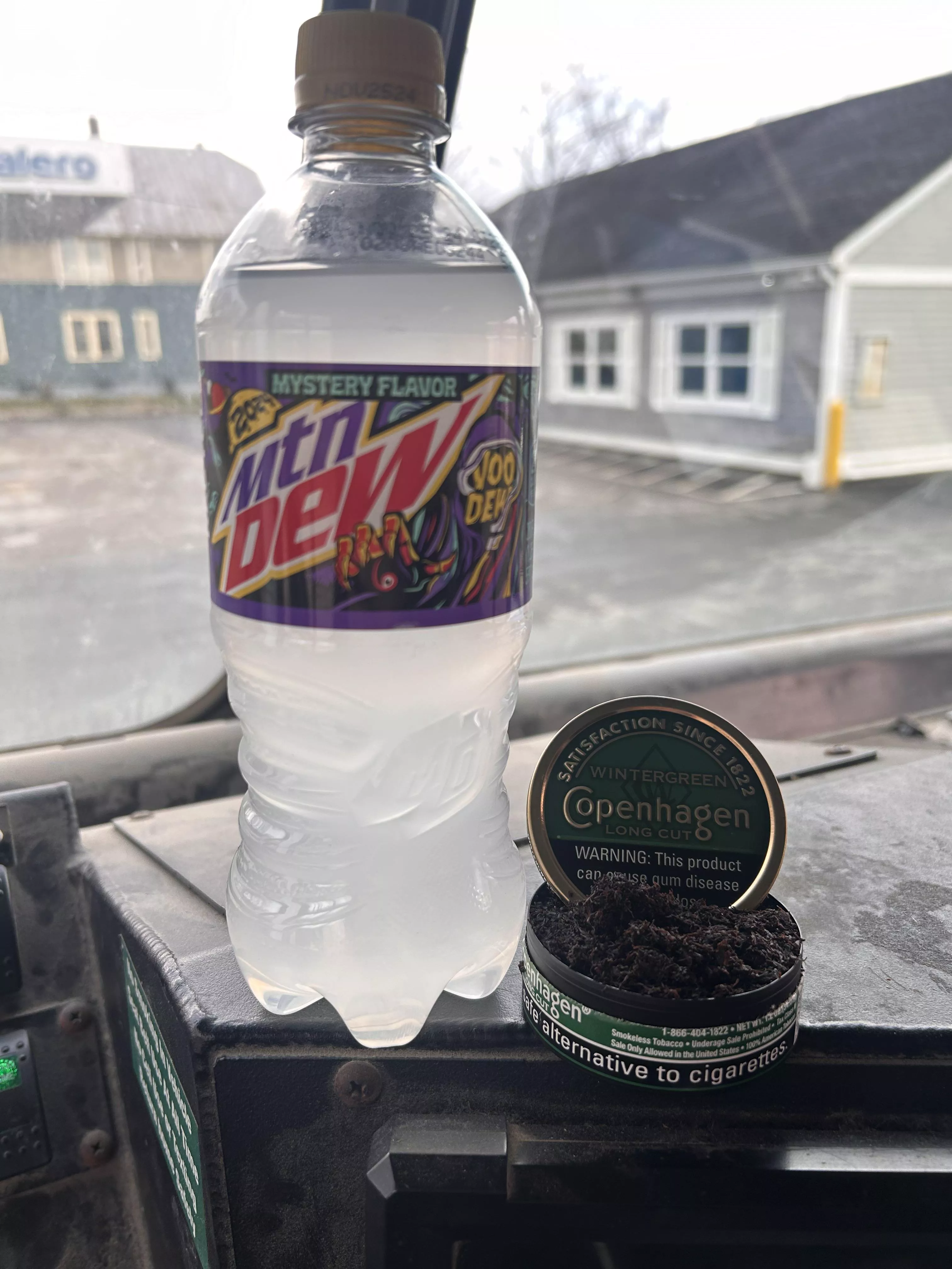 Feeling terrible today 