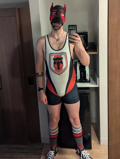 First Time Out in a Hood