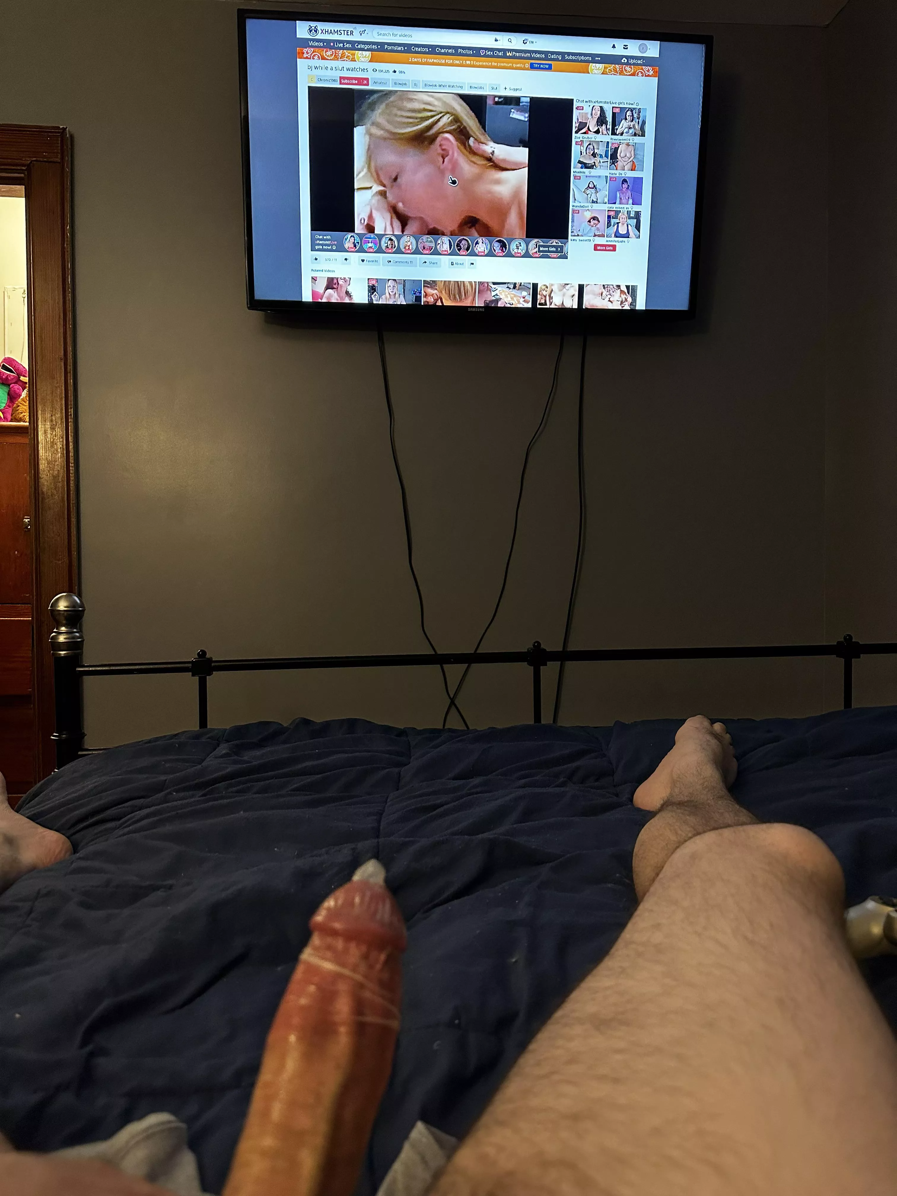 Getting ready for some fun edging 🤙