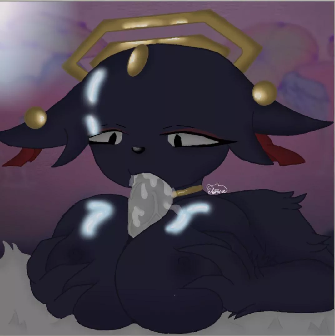 Goumang swallow it all [M, F] (Nine Sols) 