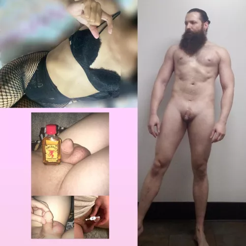 Have you ever seen anything smaller than this? hahahaha omg.. I feel sorry for him