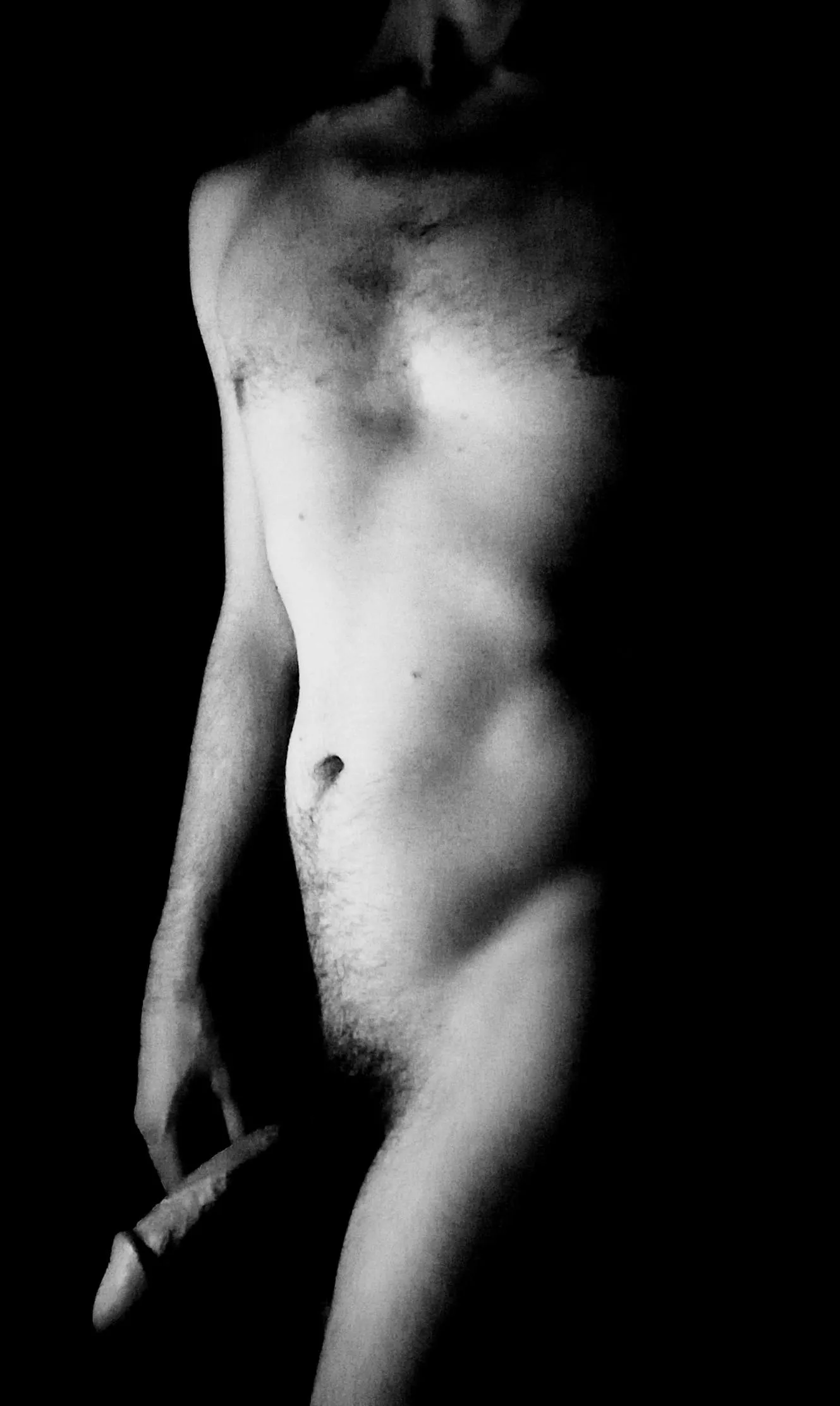 Heard someone calling for me