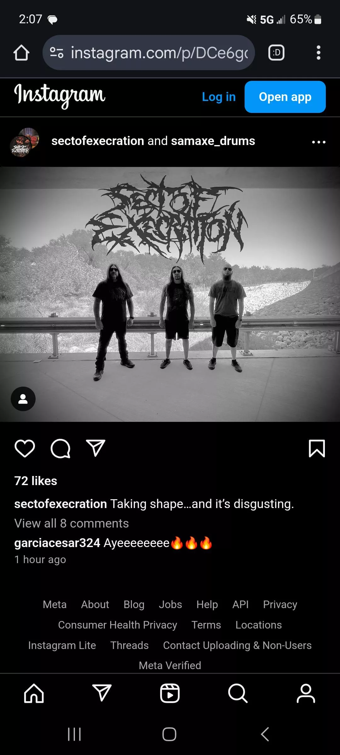 Holy shit no fucking way