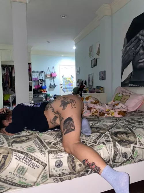 Hope you like it in this position