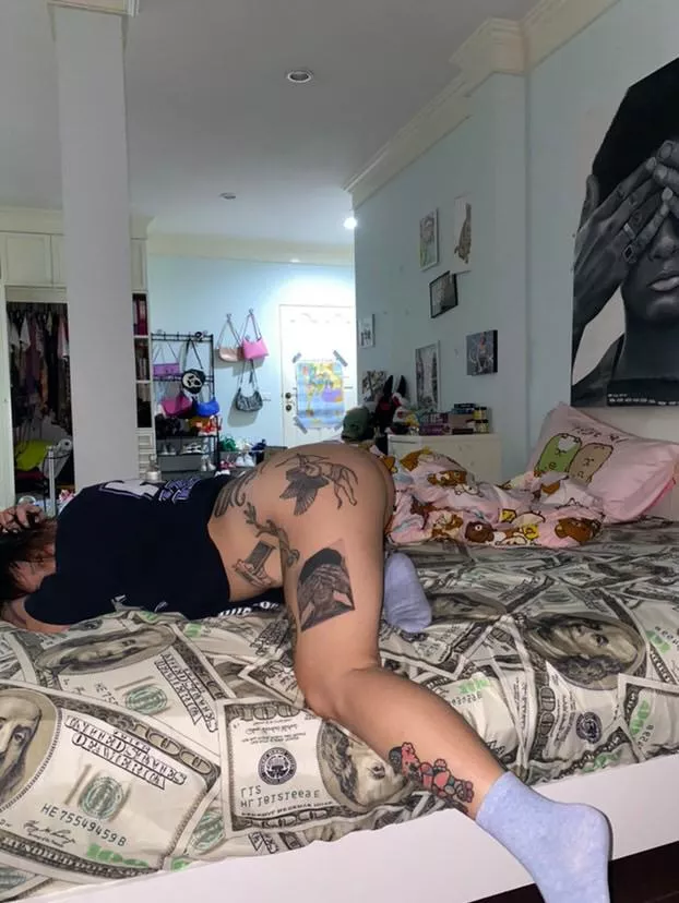 Hope you like it in this position