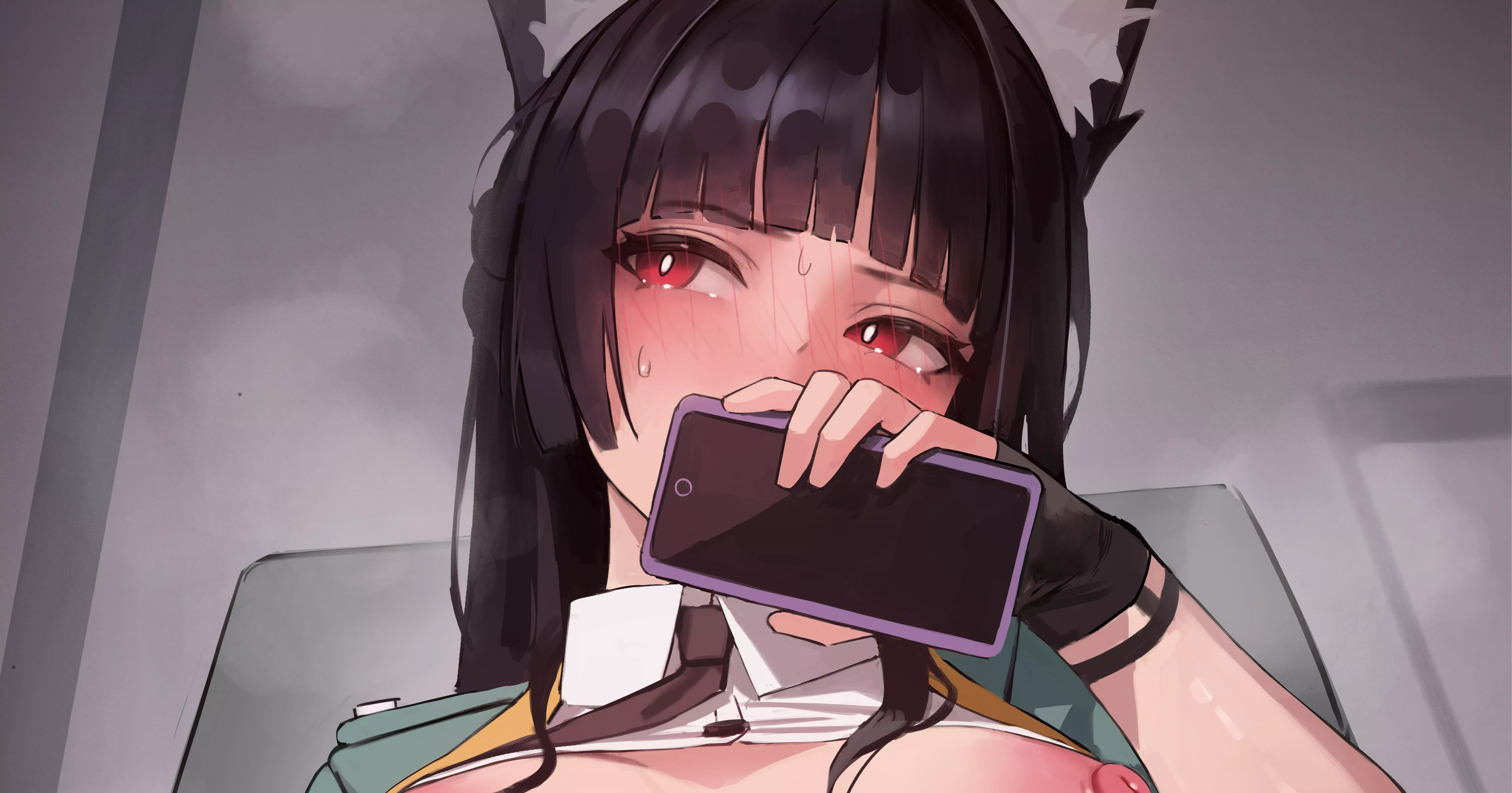 Hoshimi Miyabi (Zenless Zone Zero) [hyuk (yeayeo)]