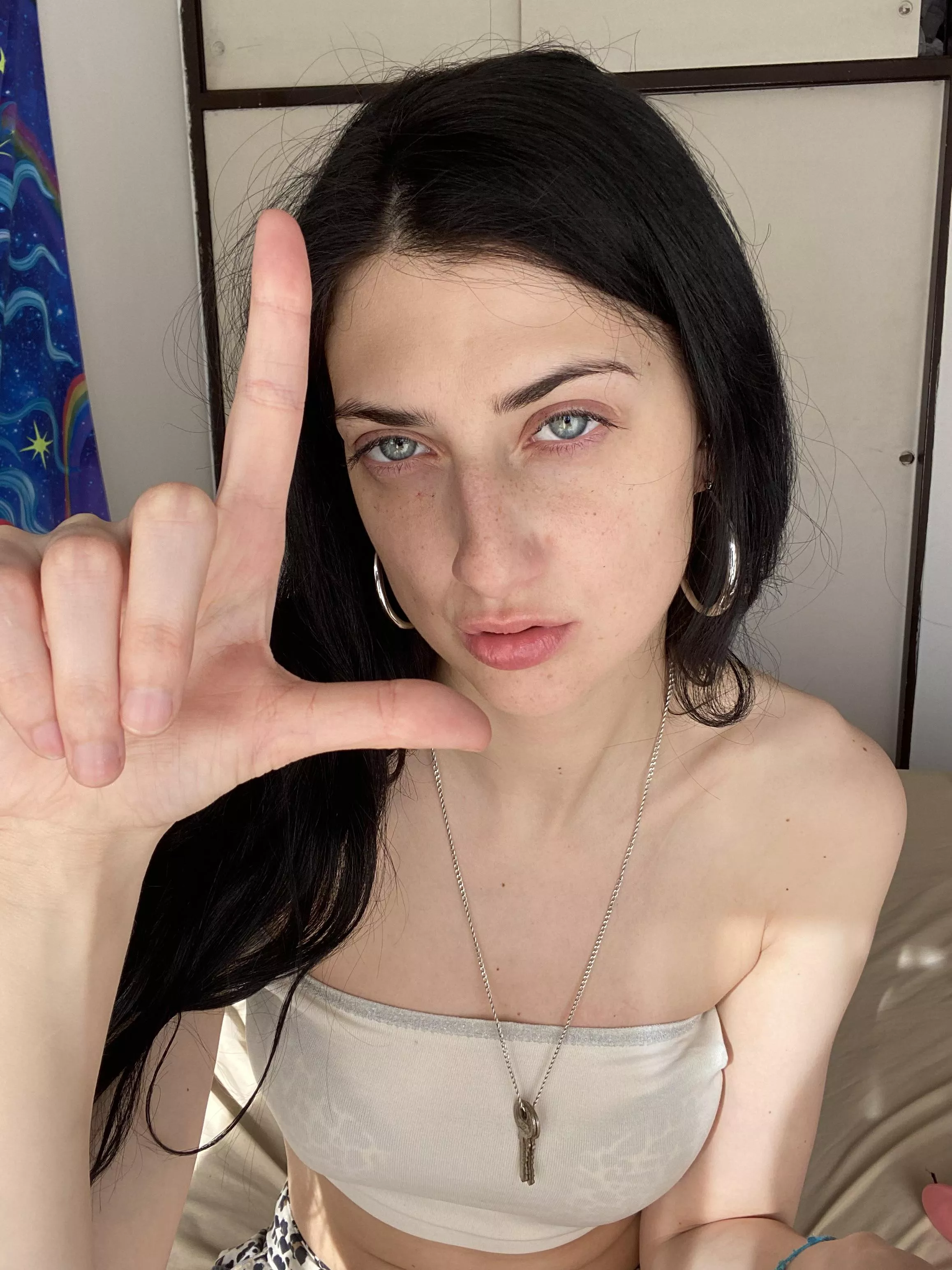 How many women have you disappointed in this life? I’m sure there are many of them! Haha